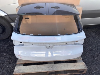 Vw id4 id.4 крышка багажника багажника задняя фото №1