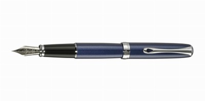 Pióro Wieczne Diplomat Excellence A2 Midnight Blue