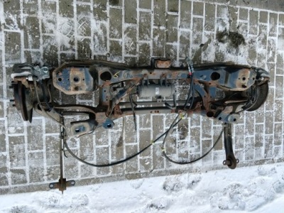 Mazda 5 cr cw cr 3 bl балка задня підвіска комплектна фото №1