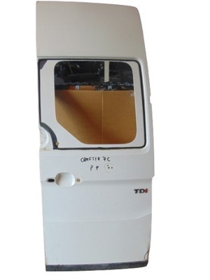 Дверь задние правое vw crafter 7c фото №1