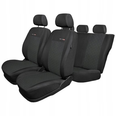 FORRO AL ASIENTO VW GOLF VI 2008-2012  