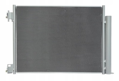 Радіатор кондиціонера renault clio 5 v 19- nowa фото №1