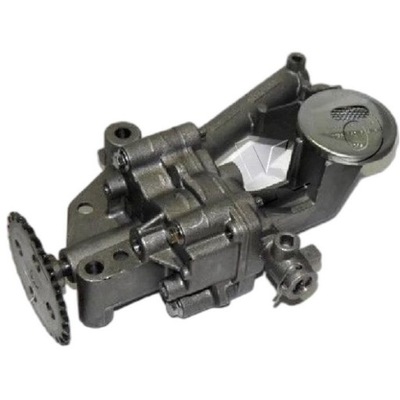 Насос масла do nissan interstar dci 100 150 90 фото №1