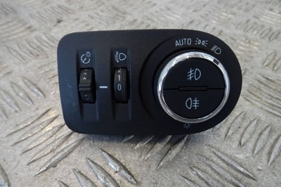 Opel grandland x кнопка переключатель выключатель света 17- фото №1