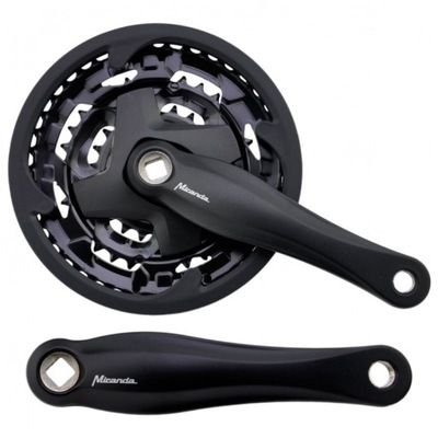 Mechanizm korbowy BETA 3S 170x42/32/22T