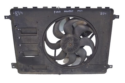 Вентилятор радиатора ford mondeo mk4 8240563 фото №1