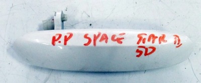 Space star ii ручка права передня перед фото №1