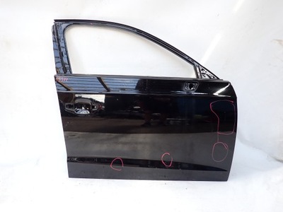 Audi a3 8v 13- дверь правое перед передний фото №1