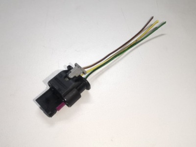 Штекер колодка датчика pdc bmw 1718653 фото №1