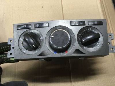 Панель кондиціонера opel antara 2012 20953114 фото №1
