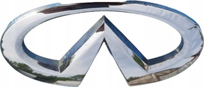 Значок эмблема решетка решётка infiniti fx35 qx70 фото №1