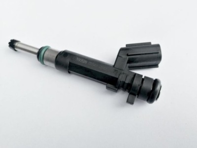 Nissan juke qashqai note 1,6b hr16 инжектор топлива оригинал фото №1