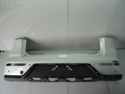 Kia niro 2018- бампер задня оригінал фото №1