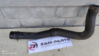 Труба интеркулер vw sharan 7m3145957 alhambra фото №1