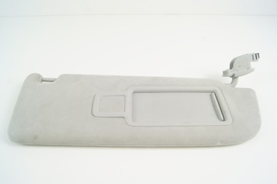 Gd audi a8 защита солнцезащитная alcantara правая фото №1