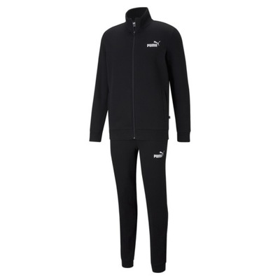 Dres męski Puma Clean Sweat Suit FL 585841 r.S