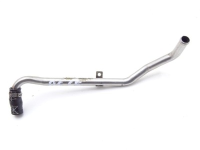 Audi a6 c5 rs6 02-04 4.2 v8 bcy трубка вентиляція картера фото №1