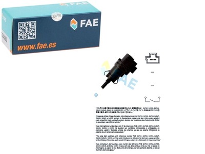 Выключатель света стоп fae 24847 фото №1