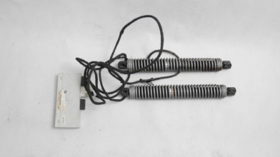 Bmw 5 f10 модуль привод крышки комплект исправный фото №1