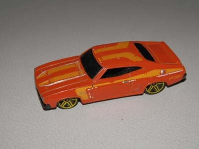 Ford Falcon 1973 Hot Wheels model resorak autko