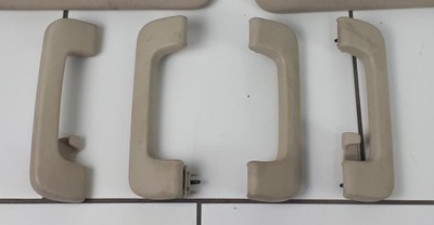 Audi a6 c6 кронштейн ручки стельовий перед фото №1