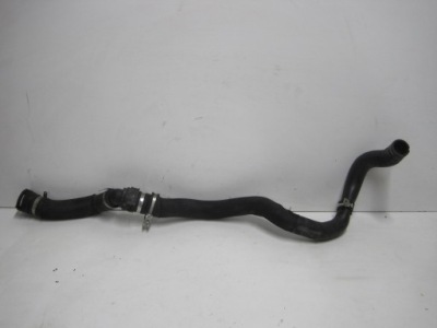 Alfa romeo stelvio 2017- шланг воды пабтрубок  труба радиатора оригинал 50539956 фото №1