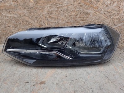 Лампа ліва фара лівий vw polo vi 2g 2g1941005 фото №1