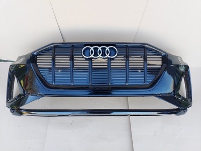 Audi e-tron s-line. бампер перед a351 фото №1