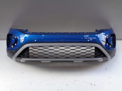 Бампер передній vw t-roc 2ga lift nr 42146 фото №1