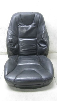 Volvo xc60 r-design обшивка сиденье левый перед 08-13 фото №1