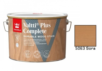 Tikkurila Valtti PLUS Complete 9L 5063 Sora