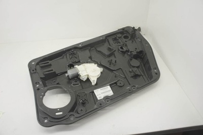 Gu033 infiniti q30 механизм стекло правый перед фото №1