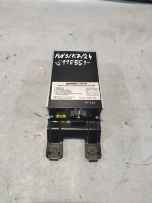 Преобразователь напряжения 1449522 scania r114 la4x2na 380 фото №1