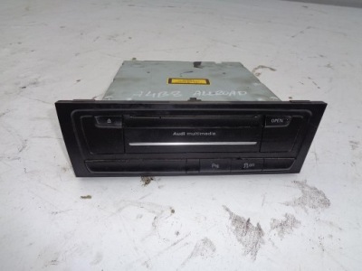 Считыватель навигации 8t2035652f audi a4 b8 фото №1