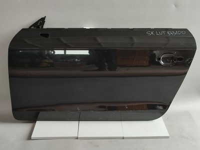 Audi tt 8j0 дверь передние левая cabrio фото №1