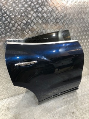 Двері правий задня задні maserati levante 004b фото №1