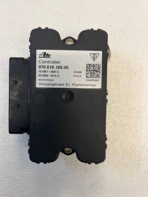 Porsche panamera модуль тормоза ручного 97061810909 фото №1