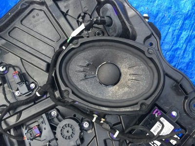 Jeep grand cherokee wl 21 22 динамик с дверь фото №1