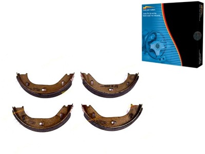 ZAPATAS DE TAMBOR DE FRENADO KRAFT AUTOMOTIVE 60516551 605169  