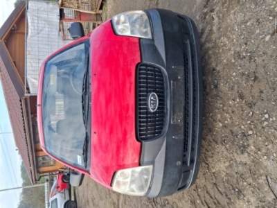 Kia picanto 04 капот код лакокрасочного покрытия p9 фото №1