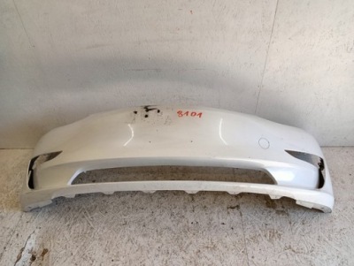 Бампер перед передній tesla iii 3 17- фото №1