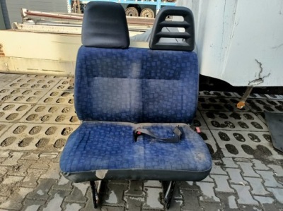 Сиденья пассажира iveco daily iii 99-06 фото №1