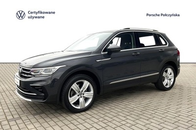 Volkswagen Tiguan 2.0 TDI 200KM 4Mot. Elegance DSG