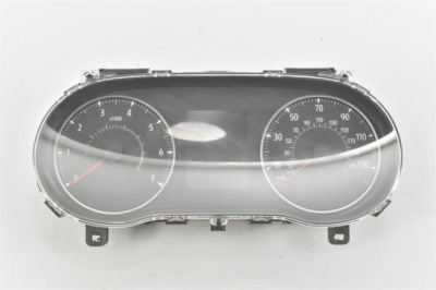 Счетчик приборная панель 248093832r dacia sandero iii stepway bji uk/rhd оригинальный номер фото №1