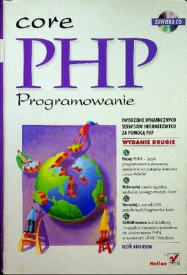 Core PHP Programowanie