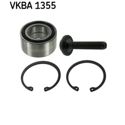 KOMPLEKTAS GUOLIŲ RATAI SKF VKBA 1355 