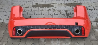 Jaguar e-pace бампер задня pdc r-dynamic фото №1