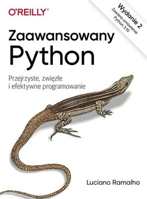 ZAAWANSOWANY PYTHON, RAMALHO LUCIANO