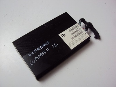 Усилитель аудио jeep compass ii 2016- фото №1