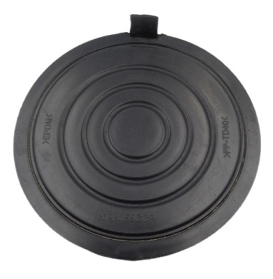 Peugeot 207 крышка заглушка фара 89045708 фото №1